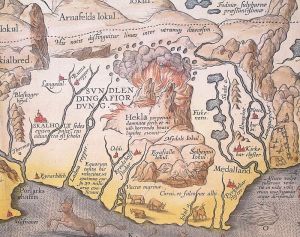 800px-Hekla_(A._Ortelius)_Detail_from_map_of_Iceland_1585