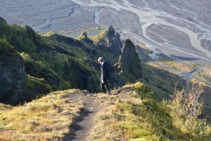 descending.the.trailfromRettarfell